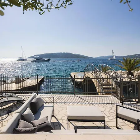 Paradise Heated Pool Near Sea Jacuzzi Sauna Villa *