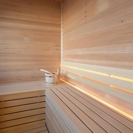 Villa Paradise Heated Pool Near Sea Jacuzzi Sauna Donji Okrug (Ciovo)