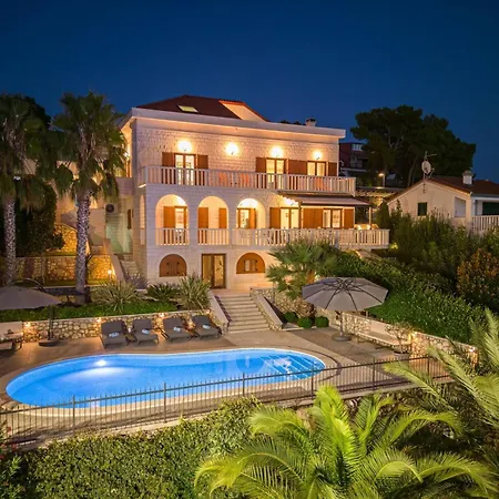 Villa Paradise Heated Pool Near Sea Jacuzzi Sauna