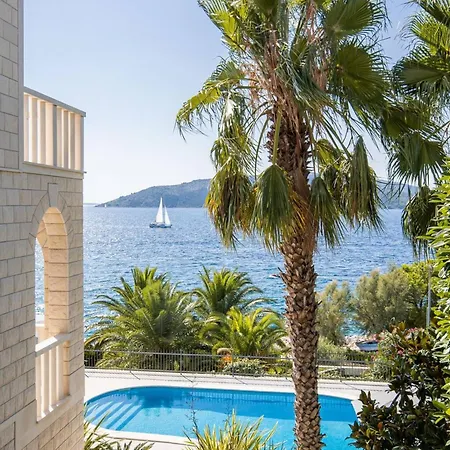 Paradise Heated Pool Near Sea Jacuzzi Sauna * Donji Okrug (Ciovo)