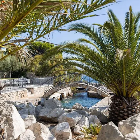 Paradise Heated Pool Near Sea Jacuzzi Sauna *